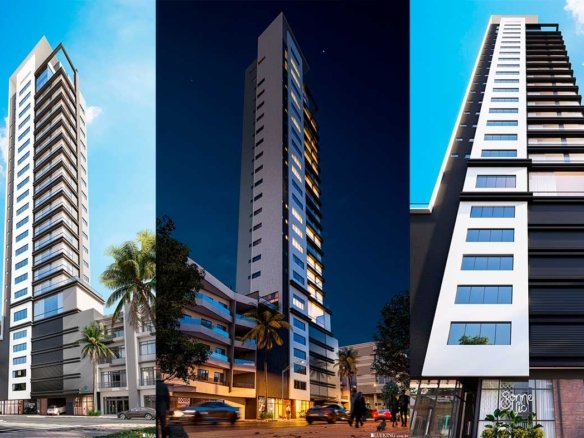Bonnie Vie Balneário Camboriú Apartamento