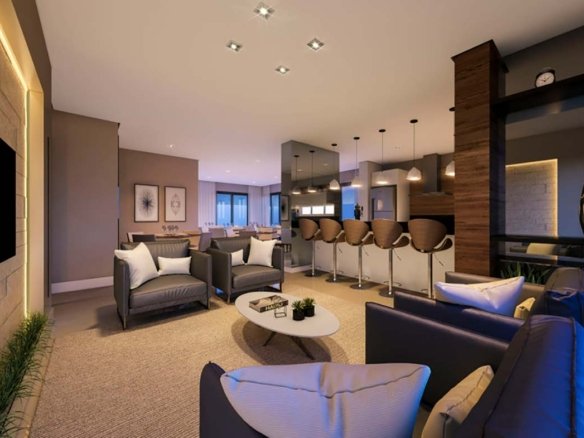 Bremen Dorf Apartamento Venda Balneário Camboriú
