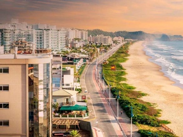 Praia Brava Balneário Camboriú Itajaí Brava Beach
