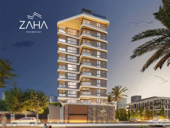 Zaha Residencial em Balneário Piçarras